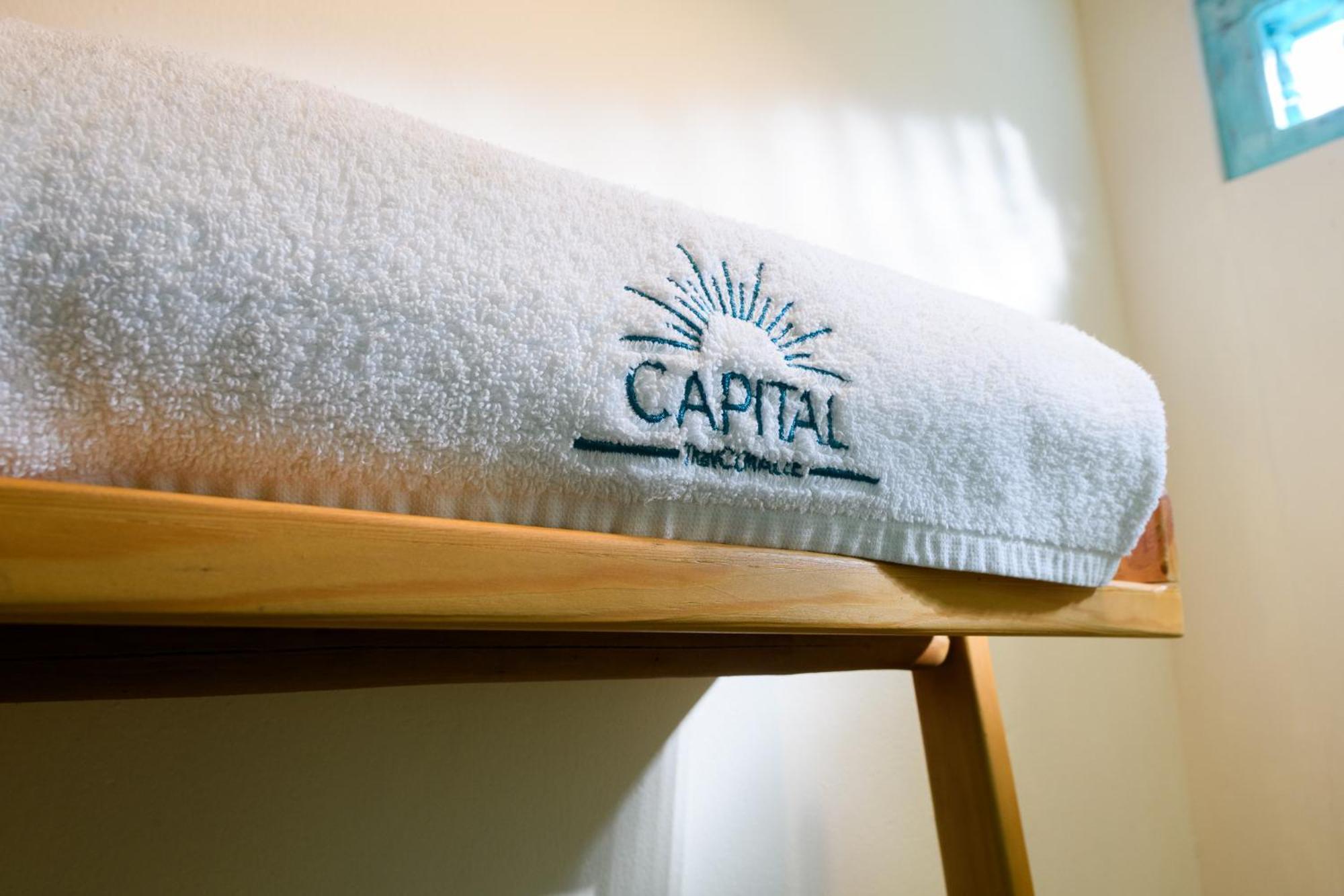 מלון Capital טרינקומאלה מראה חיצוני תמונה